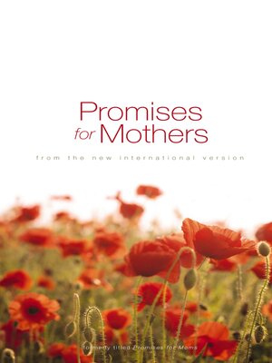cover image of Promises for Mothers